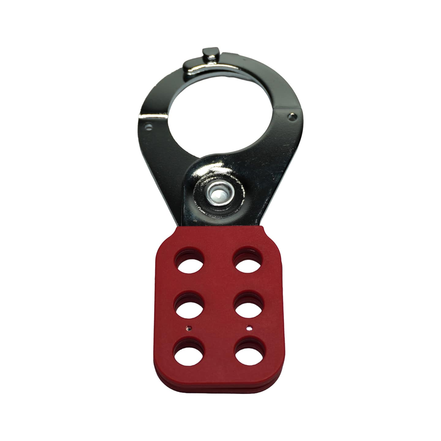 Lockout Hasp - Red product photo 1